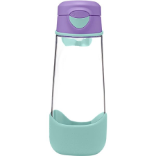 b.box Sport kulacs 600 ml - lilac pop kulacs, kulacstartó