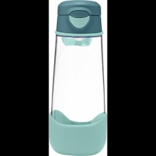 b.box Sport kulacs 600 ml - smaragdzöld erdő (9353965007173) kulacs, kulacstartó