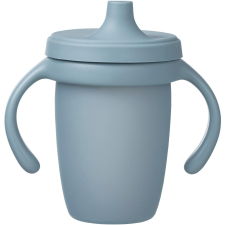 B.Box Szilikon pohár itatóval, világoskék (9353965008439) kulacs, kulacstartó
