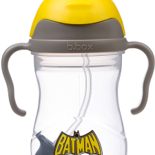 b.box tanulópohár, 240 ml - Batman itatópohár