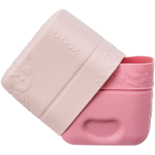 b.box uzsonnás doboz, rózsaszín/piros, 2 db (9353965010784) uzsonnás doboz
