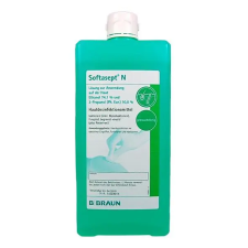  B Braun Softasept N bőrfertőtlenítő 1000ml gyógyászati segédeszköz