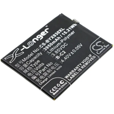 B-C2 Telefon akkumulátor 3950 mAh mobiltelefon akkumulátor