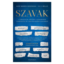 B. E. Belle - SZAVAK egyéb könyv
