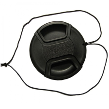 B.I.G. 420496 objektívsapka Digitális kamera 4,6 cm Fekete lencsevédő sapka