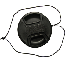 B.I.G. 420509 objektívsapka Digitális kamera 8,2 cm Fekete lencsevédő sapka