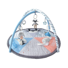 B Játszószőnyeg - Nyuszi és szarvas kreatív és készségfejlesztő