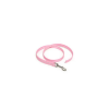  B:JK9 IDC Lumino-póráz foszforeszkáló, pink, 1,9mm/3m, fogó nélkül