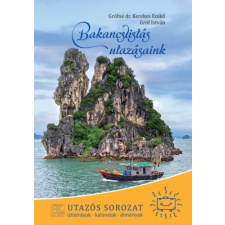 B.K.L. Kiadó Bakancslistás utazásaink egyéb könyv