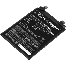 B-S0 Telefon akkumulátor 2150 mAh mobiltelefon akkumulátor
