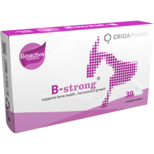  B-strong rágótabletta kutyáknak és macskáknak (30 tabletta) vitamin, táplálékkiegészítő kutyáknak