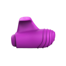 B-Swish B SWISH Basics - szilikon ujjvibrátor (lila) vibrátorok
