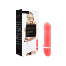 B-Swish B SWISH Bdesired Deluxe - rúdvibrátor hangsúlyos fejjel (korall) vibrátorok