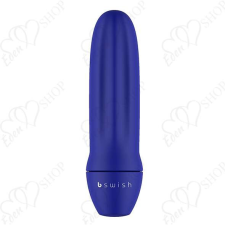 B-Swish B Swish - bmine Basic Bullet Vibrator Reflex blue vibrátorok