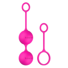  B SWISH - variálható gésagolyó szett (pink) kéjgolyó