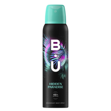 B.u. B.U. deospray Hidden Paradise 150 ml dezodor