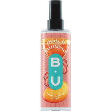 B.U Body Mist Peach Mimosa 200 ml testpermet