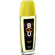 B.u. BU Golden Kiss spray 75 ml testpermet