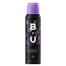  B.U. deospray Fairy&#039;s Secret 150 ml dezodor