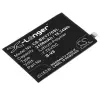  B-V8 Telefon akkumulátor 2100 mAh