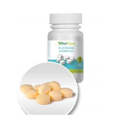  B-Vitamin komplex - 120 db vitamin és táplálékkiegészítő