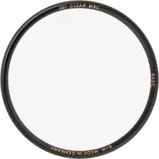  B+W 007 clear szűrő MRC Basic, 82 mm objektív szűrő