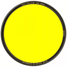  B+W 022 sárga szűrő 495nm MRC Basic, 77 mm objektív szűrő