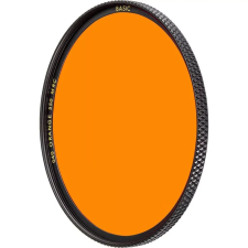  B+W 040 narancs szűrő 550nm MRC Basic, 46 mm objektív szűrő