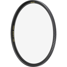 B&W 1101262 - 82mm MRC Basic 007 Clear Szűrő (1101262) objektív szűrő