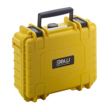 B&W 500 DJI Osmo Pocket 3 Creator Combo koffer sárga (4031541757203 / 500/Y/Pocket3) (4031541757203) sportkamera kellék