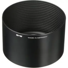  B+W 960 alumínium napellenző teleobjektívre - 62mm objektív napellenző