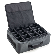 B&W B&W TEX.326.RPD Fotós táska - Szürke fotós táska, koffer