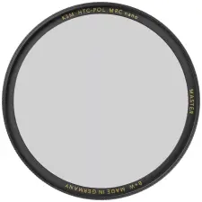  B+W CPL High Transmission Käsemann MRC nano Master, 43 mm objektív szűrő