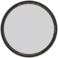  B+W CPL High Transmission Käsemann MRC nano Master, 55 mm objektív szűrő