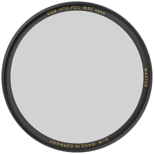  B+W CPL High Transmission Käsemann MRC nano Master, 67 mm objektív szűrő