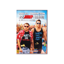B-WEB KFT 22 Jump Street - A túlkoros osztag (Dvd) vígjáték