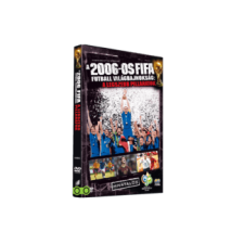 B-WEB KFT A 2006-os FIFA futball világbajnokság - legszebb pillanatok (DVD) dráma