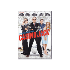 B-WEB KFT Casino Jack (Dvd) akció és kalandfilm