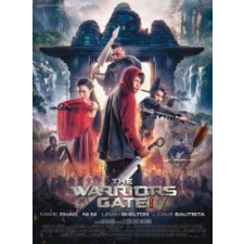 B-WEB KFT Kalandorok kapuja (DVD) akció és kalandfilm