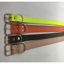  BA1531 Nyakörv bélelt 25mm/45cm nyakörv, póráz, hám kutyáknak