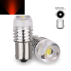 BA15S led projektoros piros DC12V