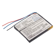 BA504457SP akkumulátor 1400 mAh mp3 lejátszó akkumulátor