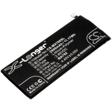 BA791 Telefon akkumulátor 2900 mAh mobiltelefon akkumulátor