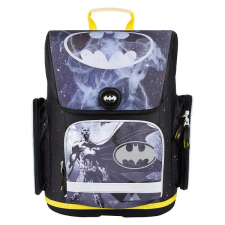 BAAGL BAAGL Batman ergonomikus iskolatáska Fidlock csatos – Storm iskolatáska