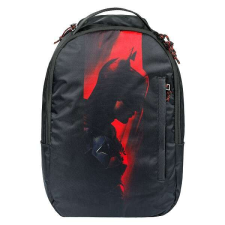 BAAGL Earth hátizsák - Batman Red iskolatáska