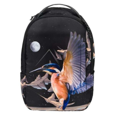 BAAGL Earth hátizsák - Kingfisher iskolatáska