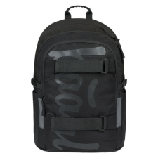 BAAGL ergonomikus iskolatáska, hátizsák - Uni black iskolatáska