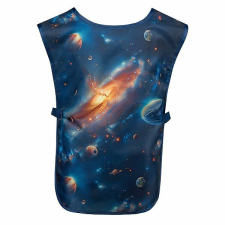 BAAGL festőköpeny - Universe konyhakészlet