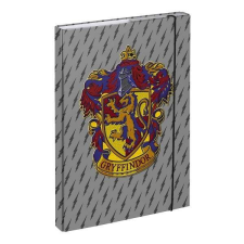 BAAGL Harry Potter füzetbox A4 - Gryffindor füzetbox