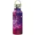 BAAGL Hőtartó kulacs bambusz kupakkal - Galaxy, 500 ml